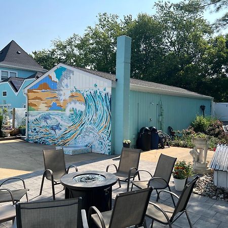Mar Bella Boutique Hotel Rehoboth Beach Exterior foto